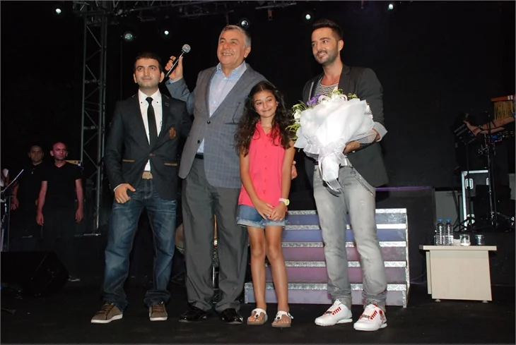 Gökhan Özen'in Sarıyer çıkarması!