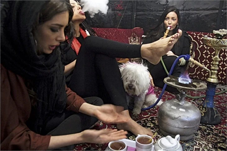 İran’ın mahrem odaları