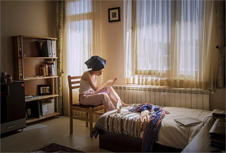 İran’ın mahrem odaları