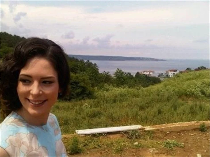Yıldız Çağrı Atiksoy'un kaçış planı işe yaramadı!