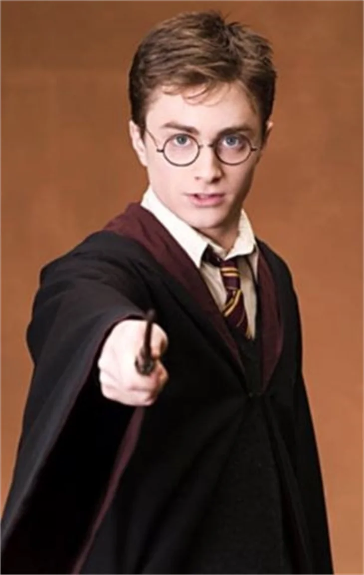 'Harry Potter' tanınmaz halde!