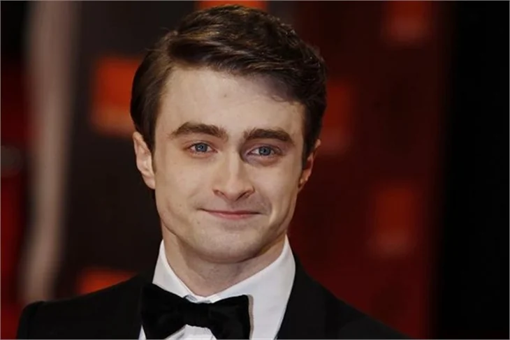 'Harry Potter' tanınmaz halde!