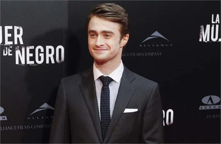 'Harry Potter' tanınmaz halde!