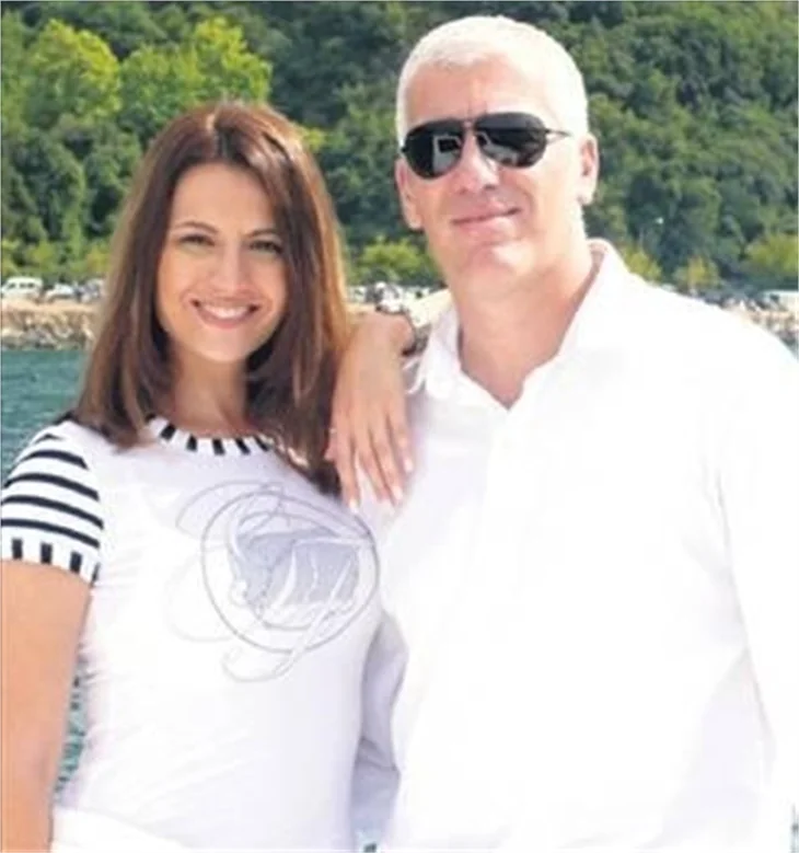 Lemi Gülman spiker sevgilisiyle evlendi