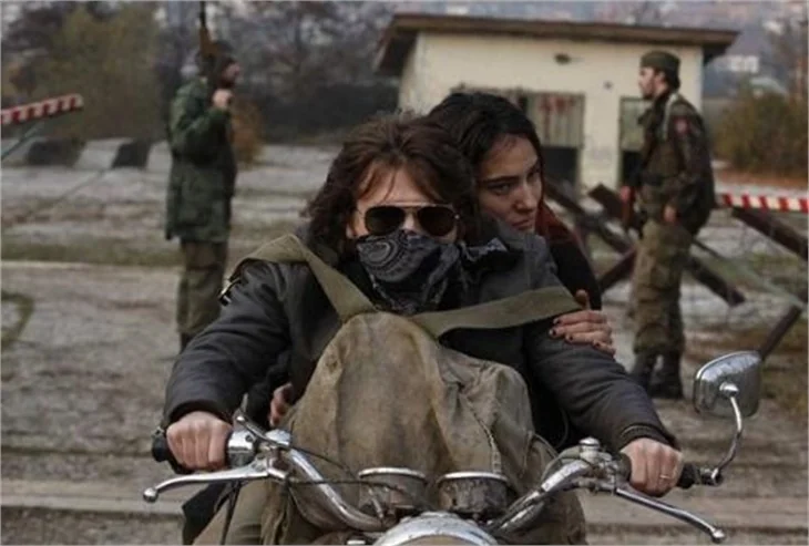 Saadet ve Penelope 14 Aralık'ta vizyonda