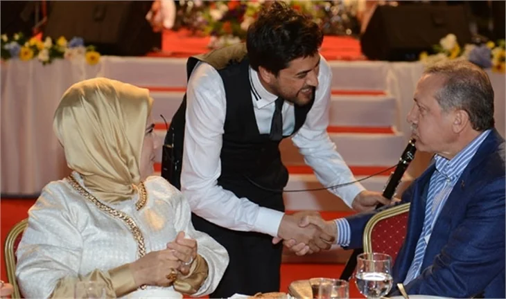 Şafak Sezer, Başbakan'dan özür dileyince..
