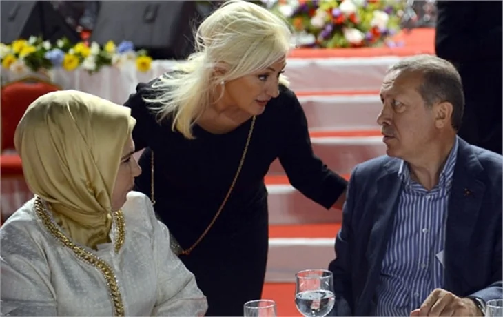 Şafak Sezer, Başbakan'dan özür dileyince..