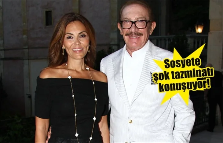 Sosyetede şok ayrılık