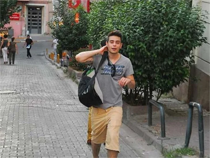 İşte Rüzgar Erkoçlar'ın son hali!