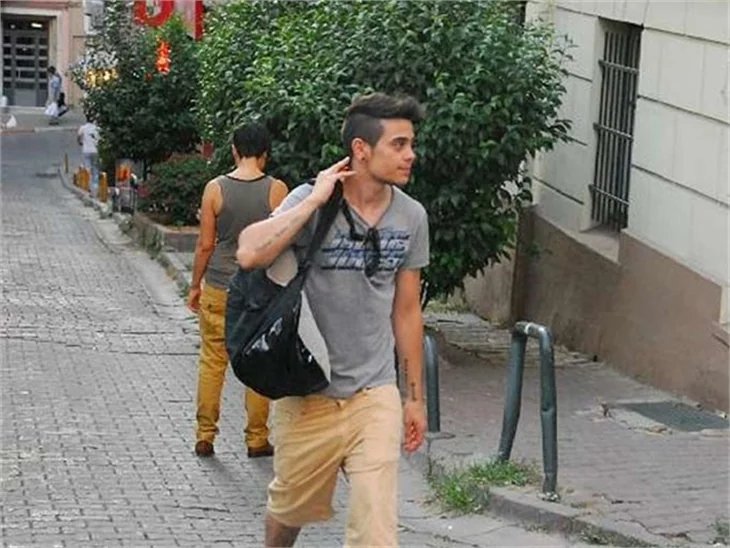 İşte Rüzgar Erkoçlar'ın son hali!