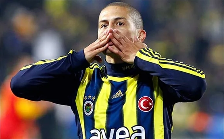 Alex, Aziz Yıldırım ve Aykut Kocaman ile yaşadıklarını anlattı