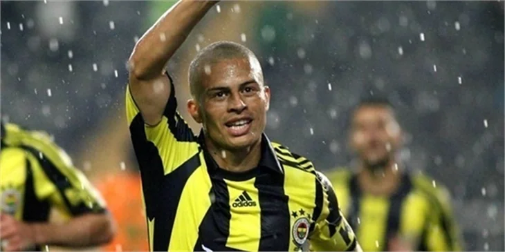 Alex, Aziz Yıldırım ve Aykut Kocaman ile yaşadıklarını anlattı