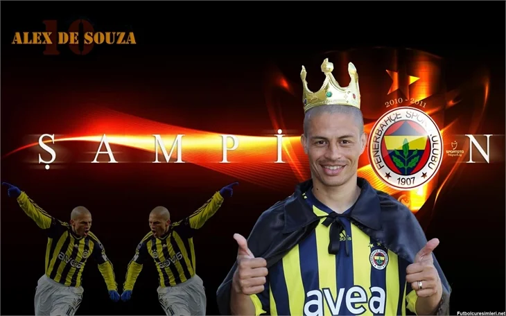 Alex, Aziz Yıldırım ve Aykut Kocaman ile yaşadıklarını anlattı