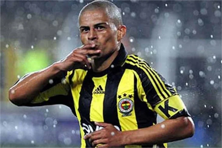 Alex, Aziz Yıldırım ve Aykut Kocaman ile yaşadıklarını anlattı