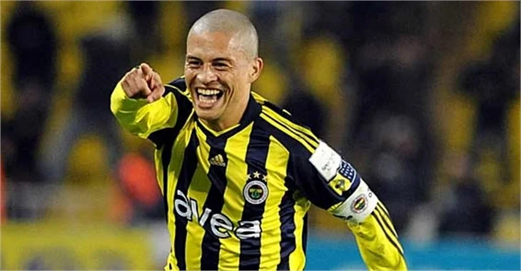 Alex, Aziz Yıldırım ve Aykut Kocaman ile yaşadıklarını anlattı