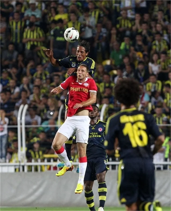 İşte Fener'in yeni forması