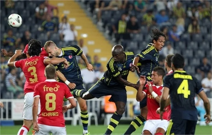 İşte Fener'in yeni forması