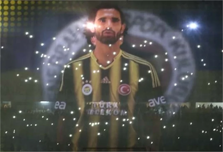 İşte Fener'in yeni forması
