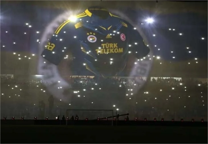İşte Fener'in yeni forması