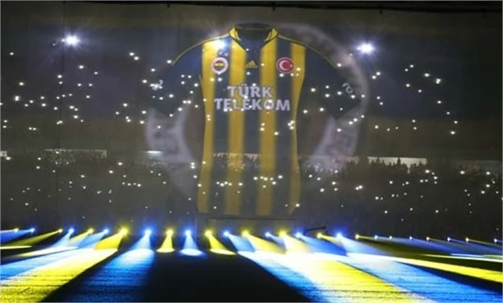 İşte Fener'in yeni forması