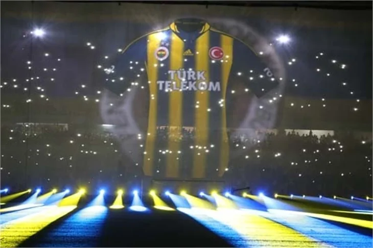 İşte Fener'in yeni forması