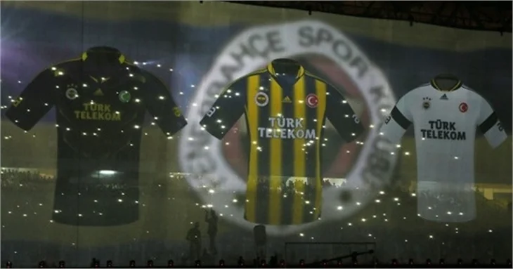 İşte Fener'in yeni forması