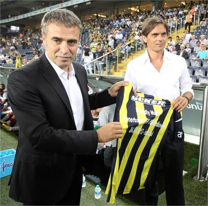 İşte Fener'in yeni forması