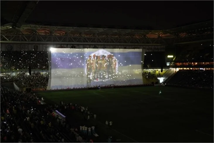 İşte Fener'in yeni forması