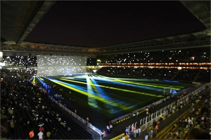İşte Fener'in yeni forması