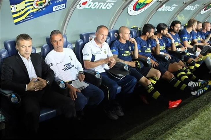 İşte Fener'in yeni forması