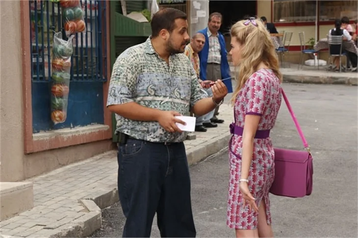 Sürpriz aşk belgelendi