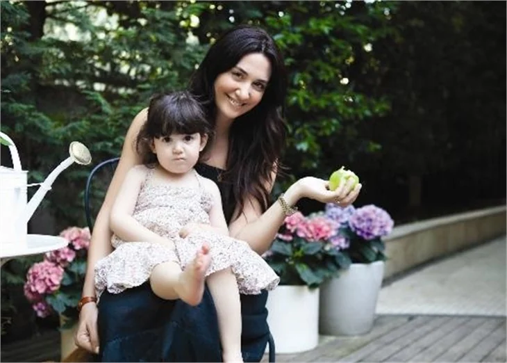 İşte Ayşe Tolga'nın boşanma protokolü
