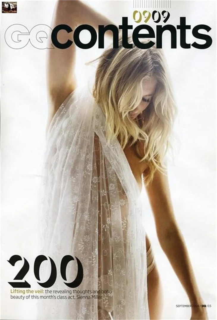 Sienna Miller’ın 10 güzellik sırrı!