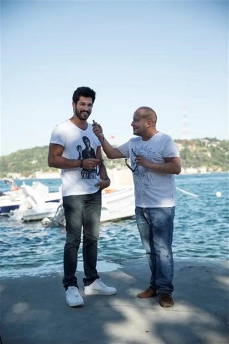 Burak Özçivit: Meryem Uzerli'nin geri döneceğini sanmam!