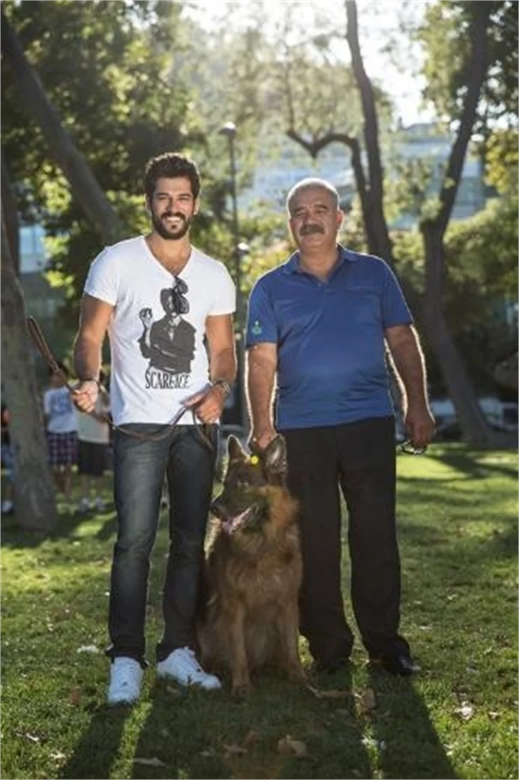 Burak Özçivit: Meryem Uzerli'nin geri döneceğini sanmam!