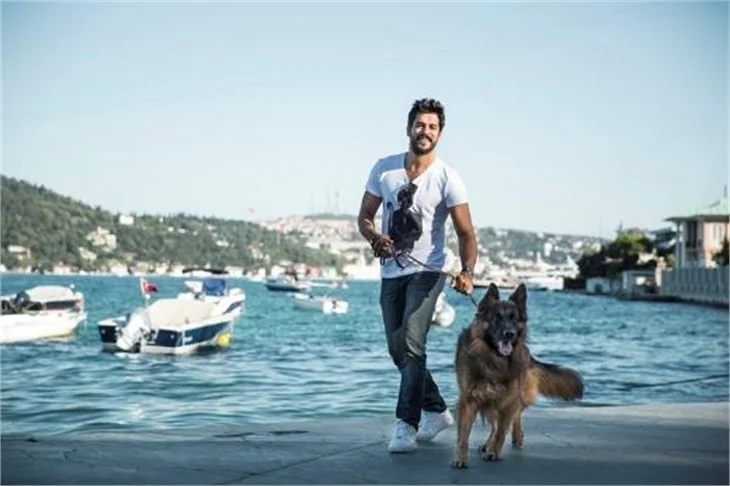 Burak Özçivit: Meryem Uzerli'nin geri döneceğini sanmam!