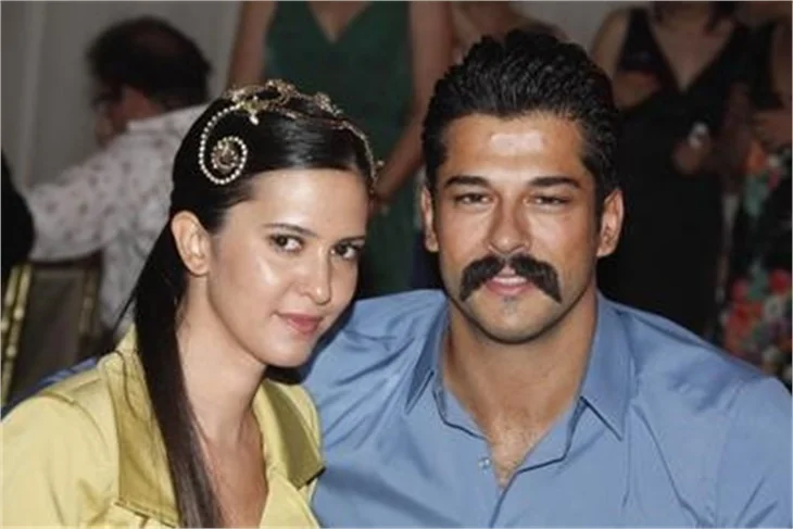 Burak Özçivit: Meryem Uzerli'nin geri döneceğini sanmam!