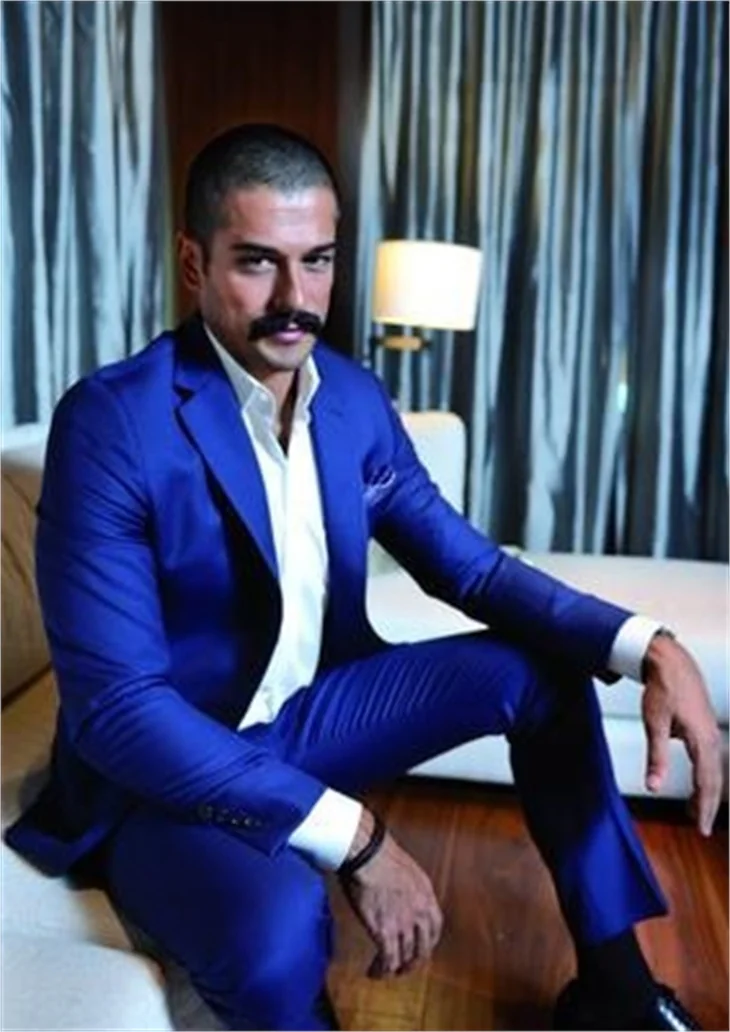 Burak Özçivit: Meryem Uzerli'nin geri döneceğini sanmam!