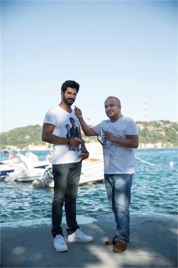 Burak Özçivit: Meryem Uzerli'nin geri döneceğini sanmam!
