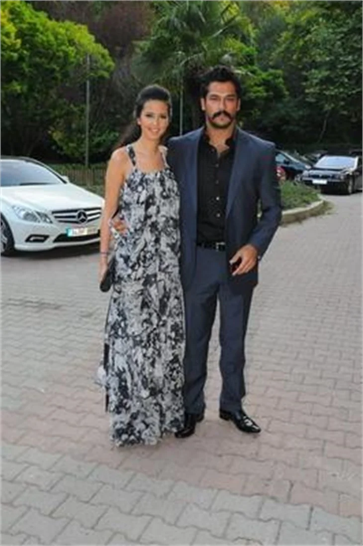 Burak Özçivit: Meryem Uzerli'nin geri döneceğini sanmam!
