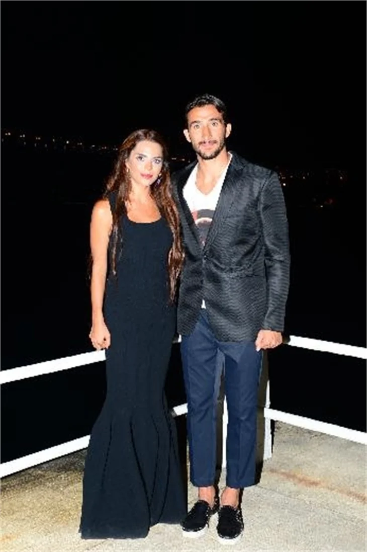 Fenerbahçeli futbolcular ve Umut Çocukları