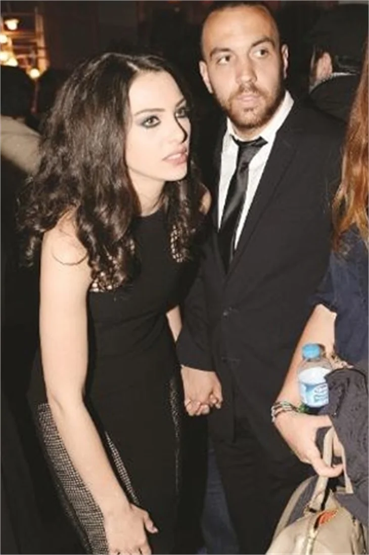 Sercan Yıldırım ile Tuvana Türkay çifti ön balayında!
