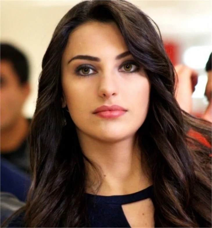 Sercan Yıldırım ile Tuvana Türkay çifti ön balayında!
