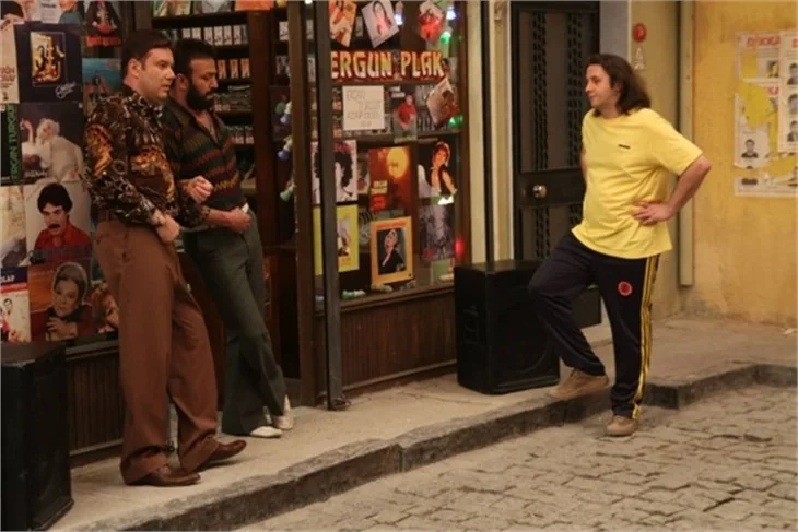 Gezi Parkı'na destek verdiği için mi diziden gönderildi?