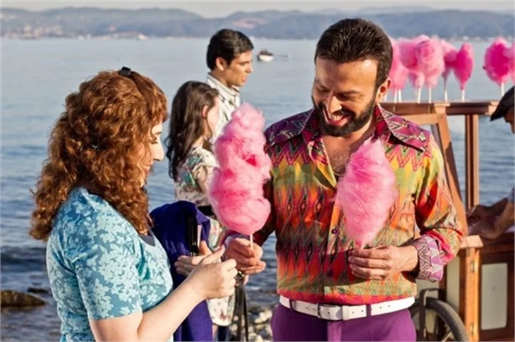 Gezi Parkı'na destek verdiği için mi diziden gönderildi?
