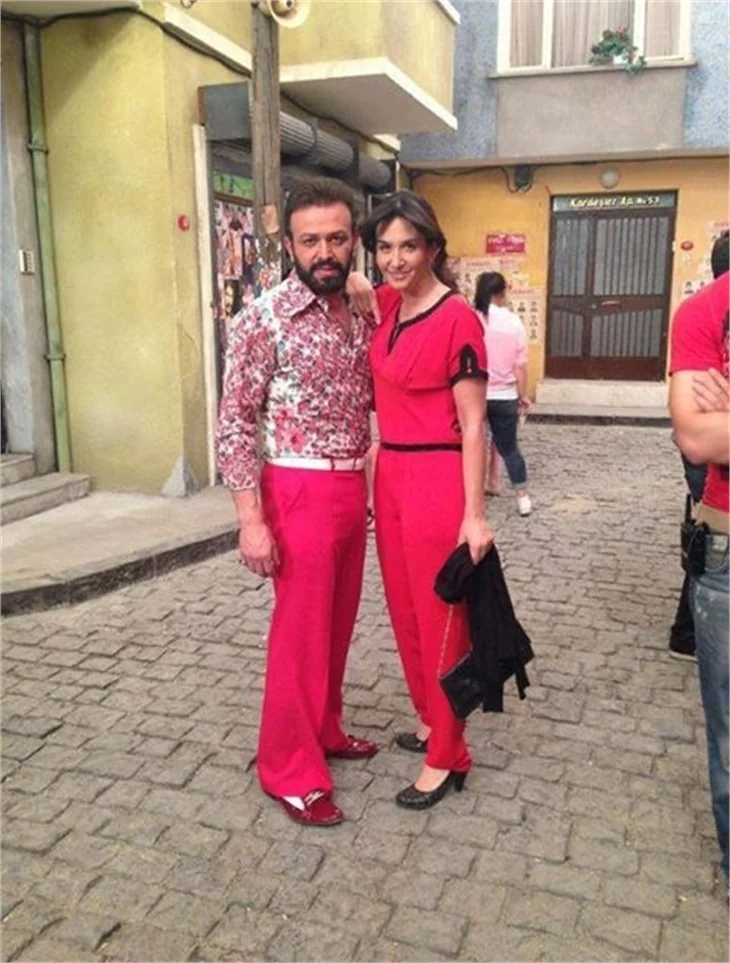 Gezi Parkı'na destek verdiği için mi diziden gönderildi?