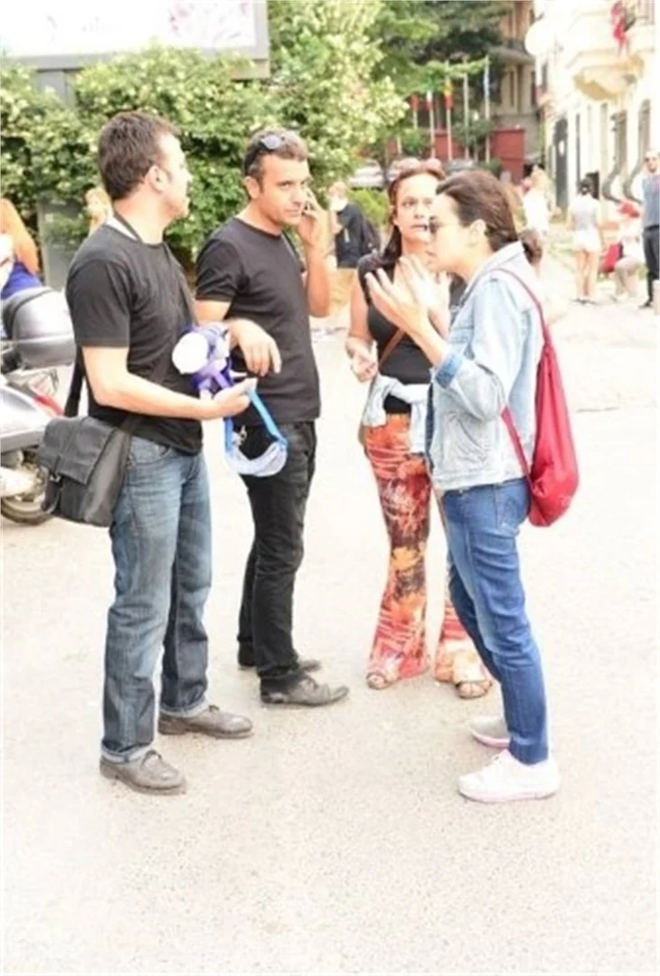Gezi Parkı'na destek verdiği için mi diziden gönderildi?