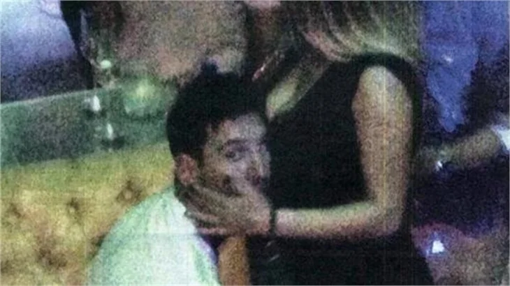 Messi'nin Las Vegas kaçamağı