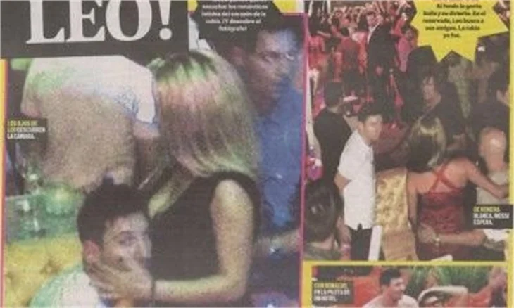 Messi'nin Las Vegas kaçamağı