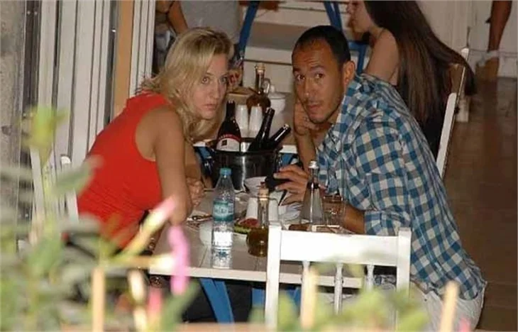 Futbolcu Umut Bulut küplere bindi!